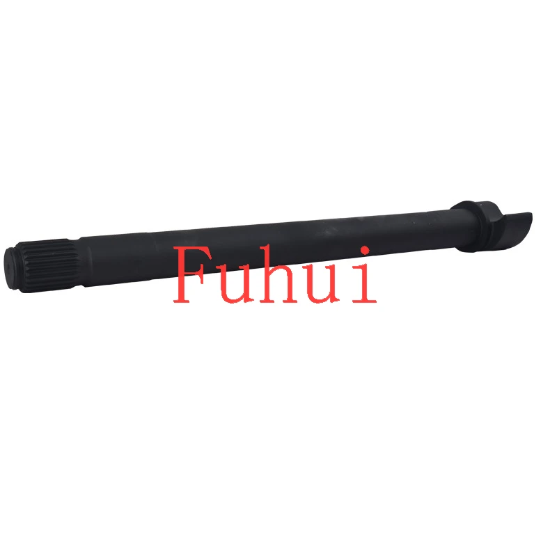 Q-PLUS BRAKE CAMSHAFT